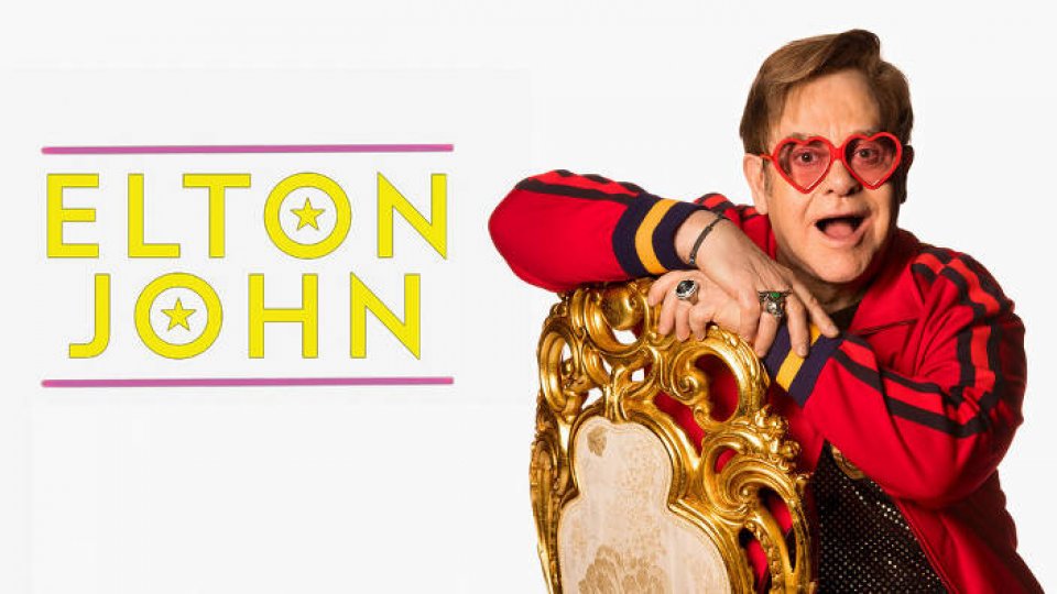 Elton john 28/07/22